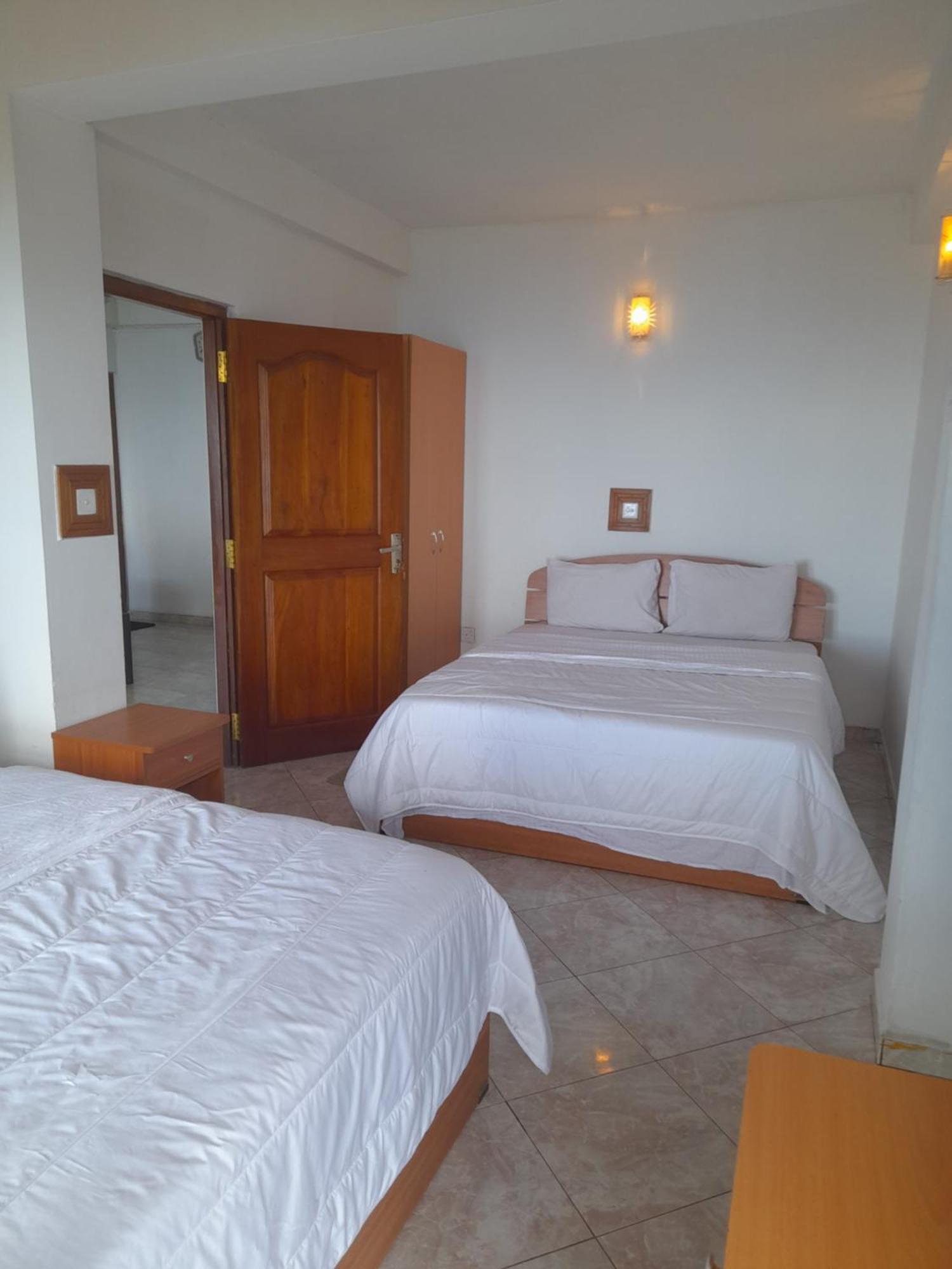 The Mist Holiday Bungalow ฮาปูตาเล ภายนอก รูปภาพ