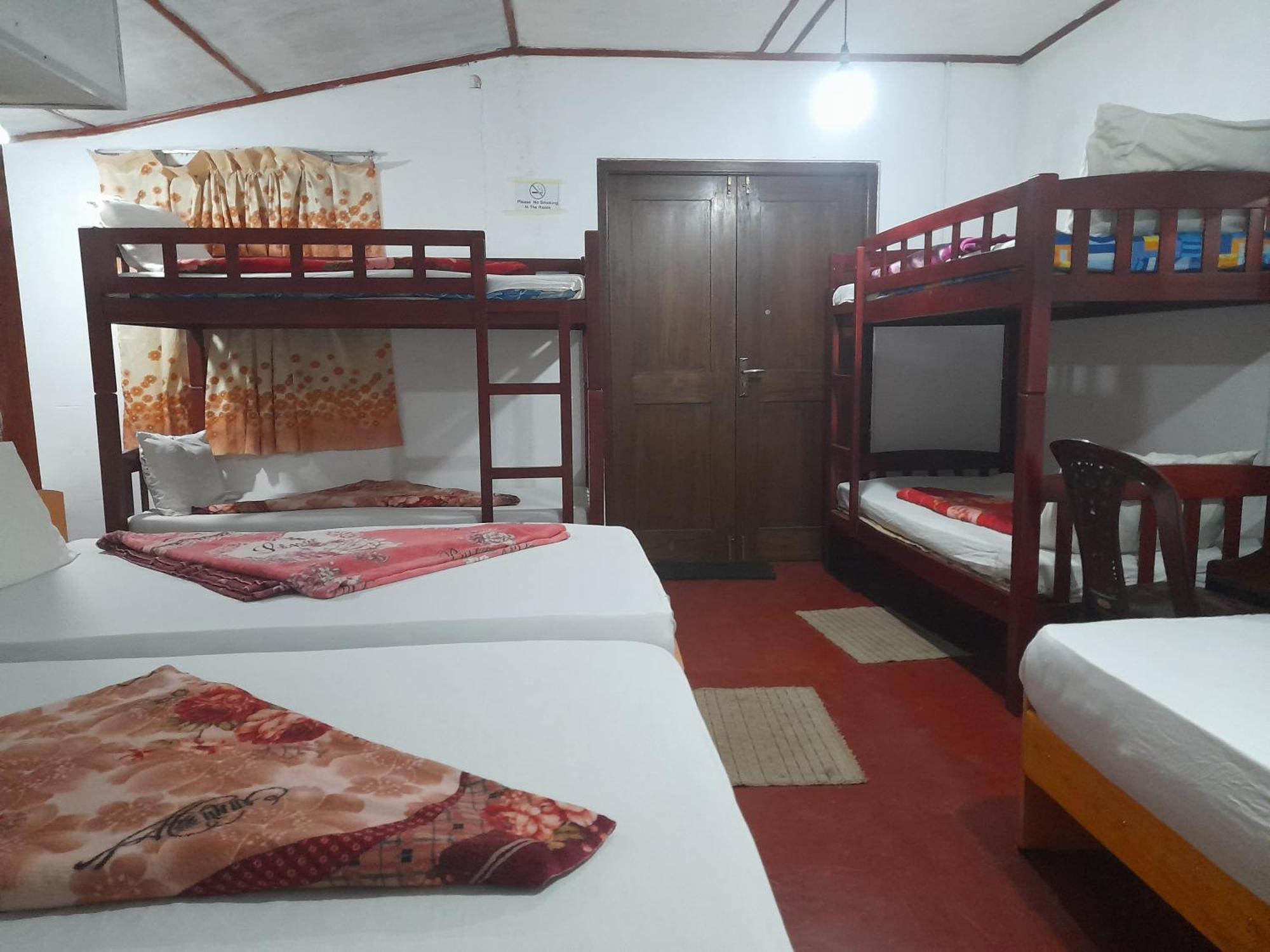 The Mist Holiday Bungalow ฮาปูตาเล ภายนอก รูปภาพ